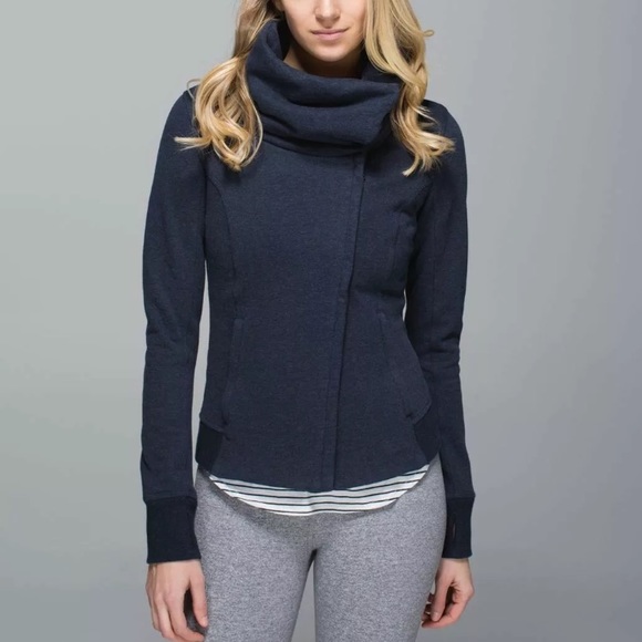lululemon athletica Sweaters - Lululemon karmacollected jacket